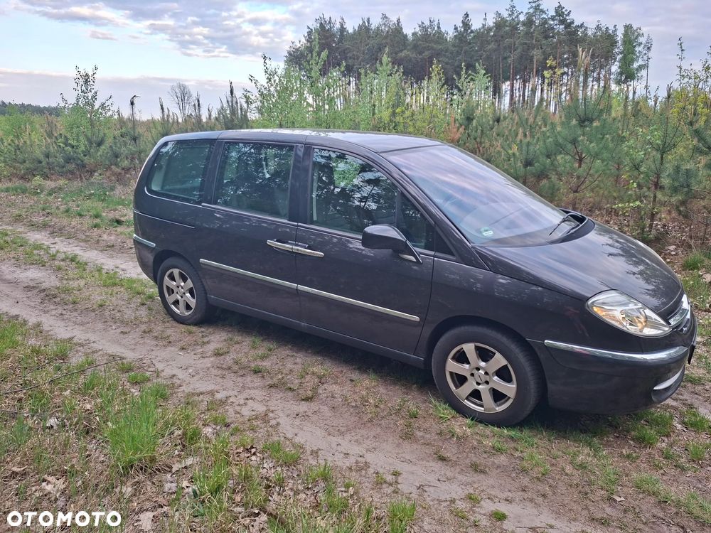 Citroën C8 2.0 HDi SX Pack - 4
