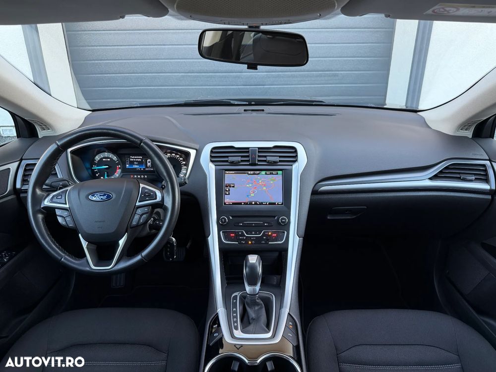 Ford Mondeo 2.0 TDCi Powershift Business - 15