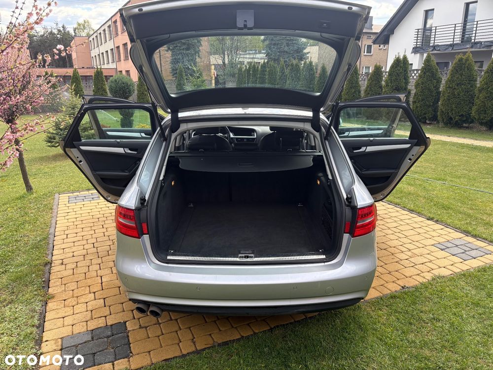 Audi A4 Avant 2.0 TDI - 5