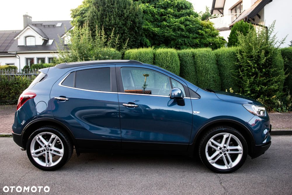 Opel Mokka X 1.4 DI Start/Stop 4x4 Automatik Ultimate - 4