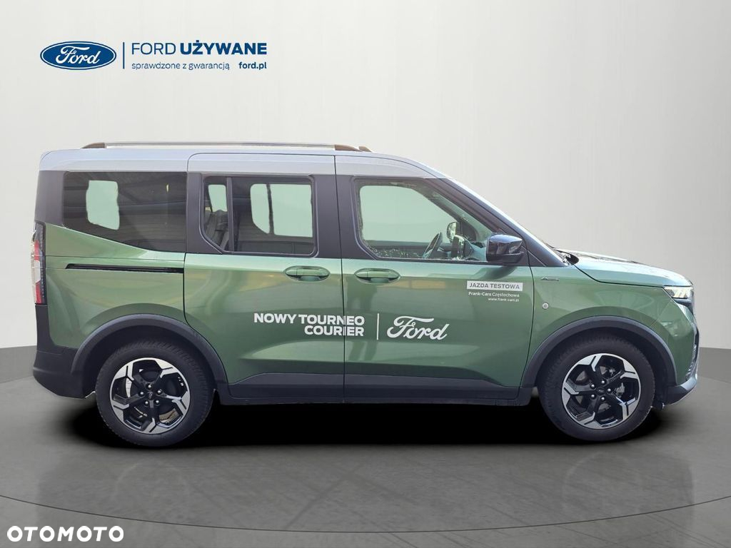Ford Tourneo Courier - 3