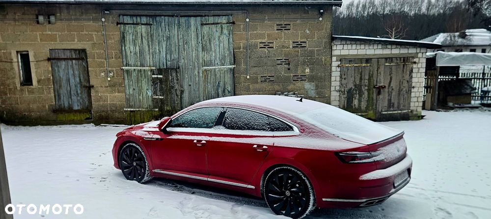 Volkswagen Arteon 2.0 TSI GPF R-Line DSG - 7