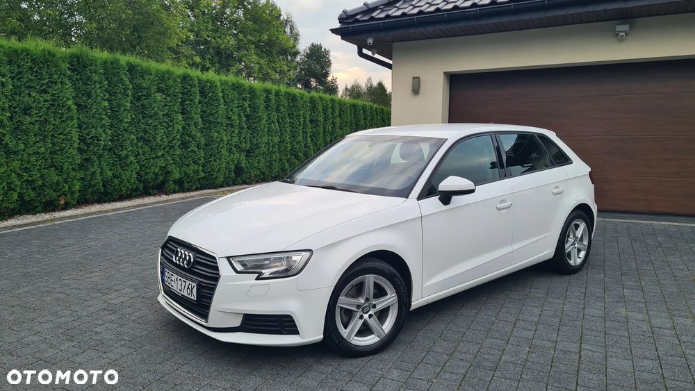 Audi A3 Sportback 30 TFSI - 2