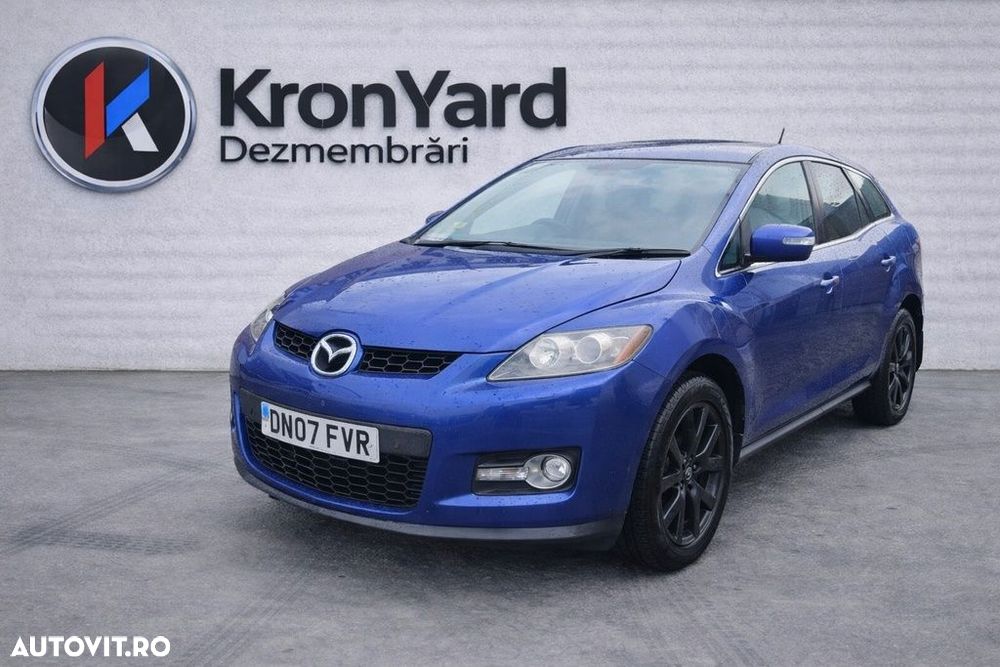 Dezmembrari dezmembrez  Mazda CX-7 2.2 Diesel, 2.3 Benzina  2006-2012  R2AA  L3-VDT - 1