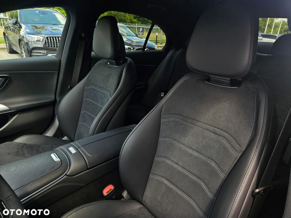 Mercedes-Benz Klasa E - 12