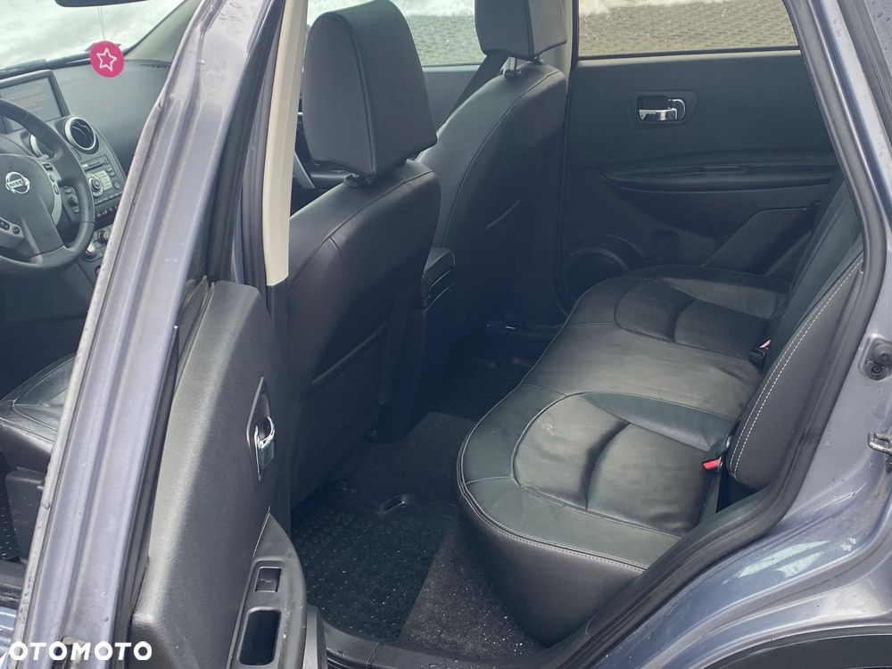 Nissan Qashqai 2.0 dCi 4x4 Lounge - 7