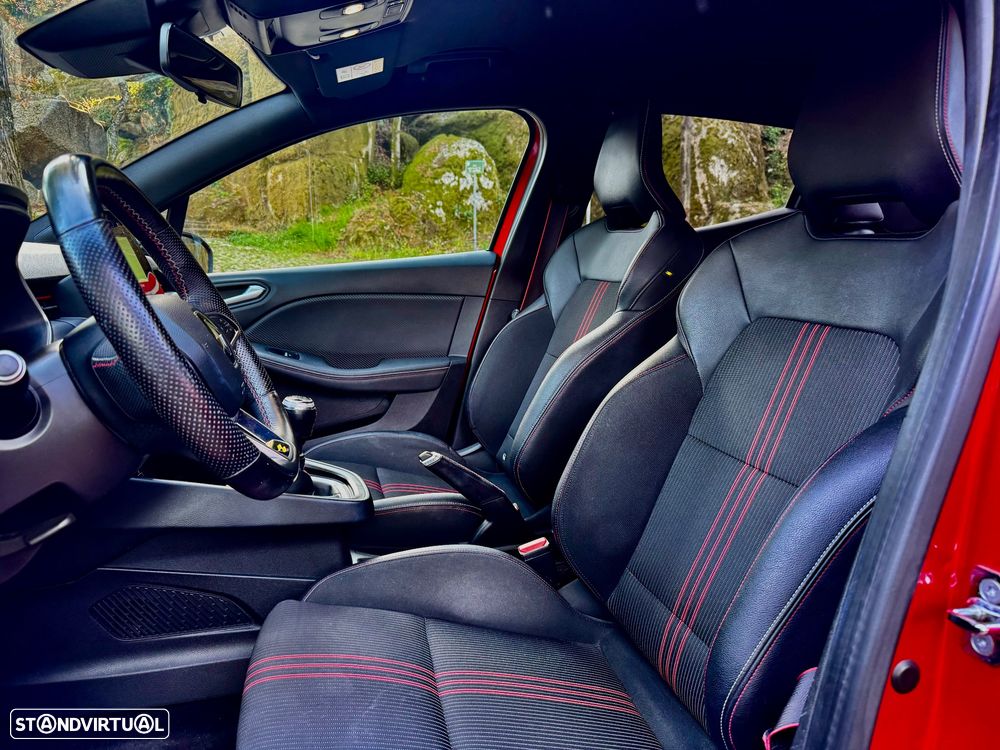 Renault Clio 1.0 TCe RS Line - 10