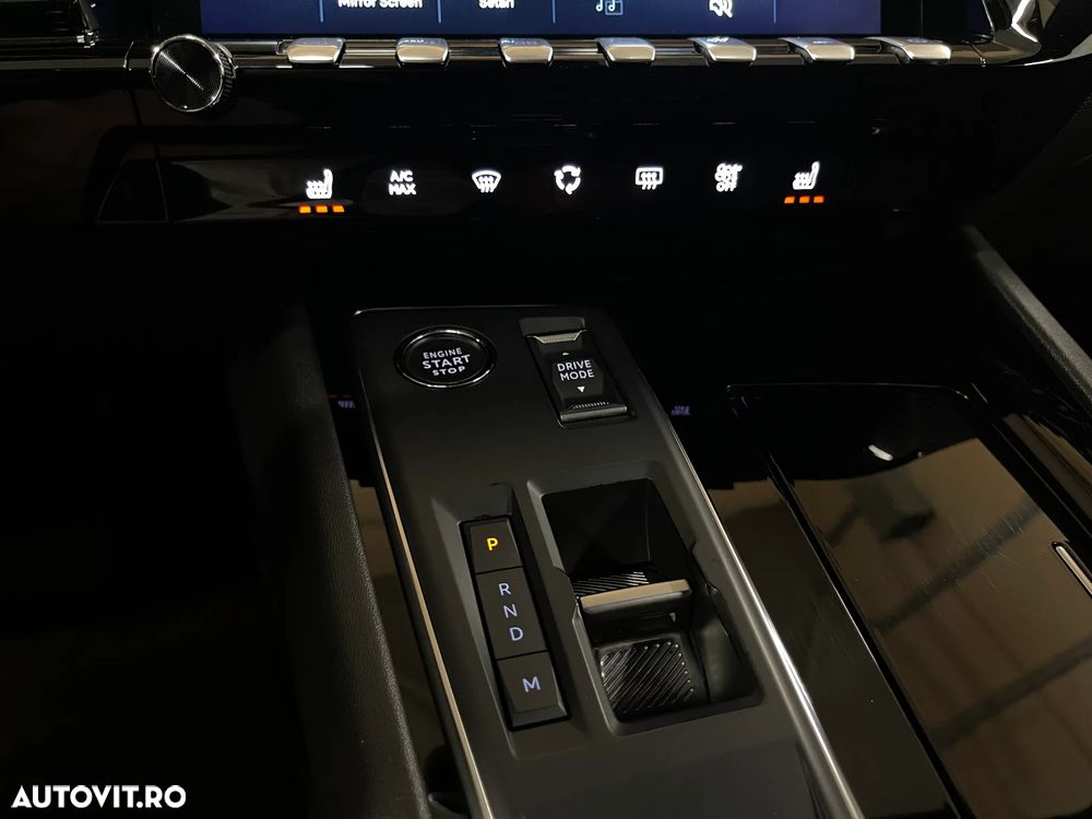Peugeot 508 1.5 BlueHDI S&S EAT8 Allure Pack - 23