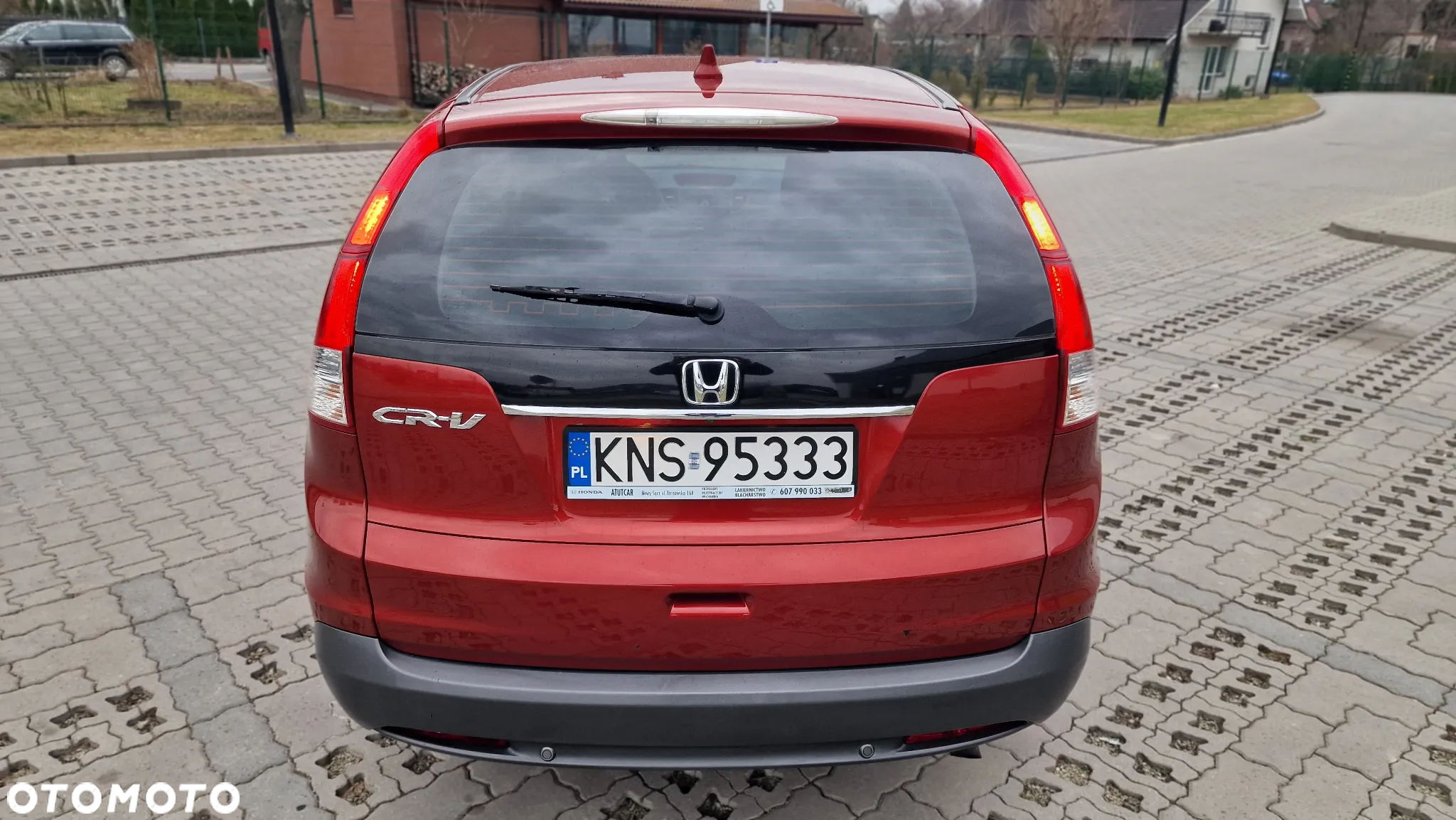 Honda CR-V 2.0 Elegance (2WD) - 14