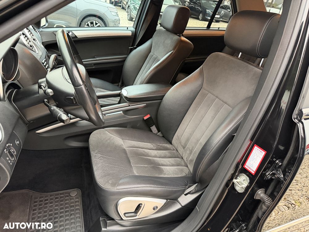 Mercedes-Benz ML 320 CDI Aut - 20