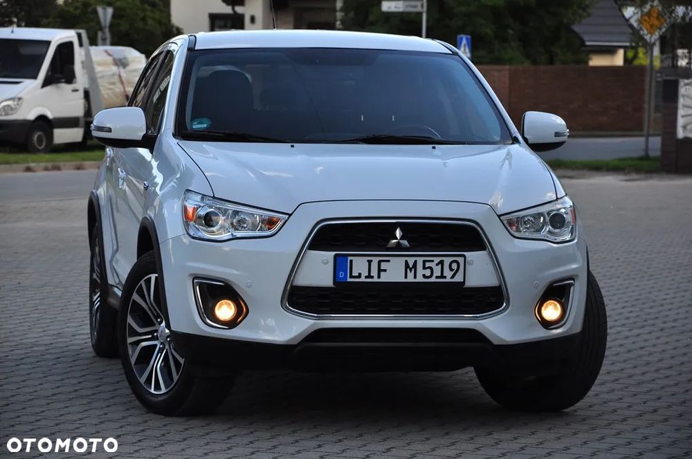 Mitsubishi ASX 1.6 DI-D 2WD Top - 15