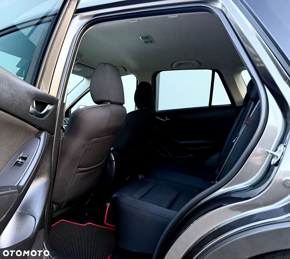Mazda CX-5 SKYACTIV-G 160 AWD Sports-Line - 22