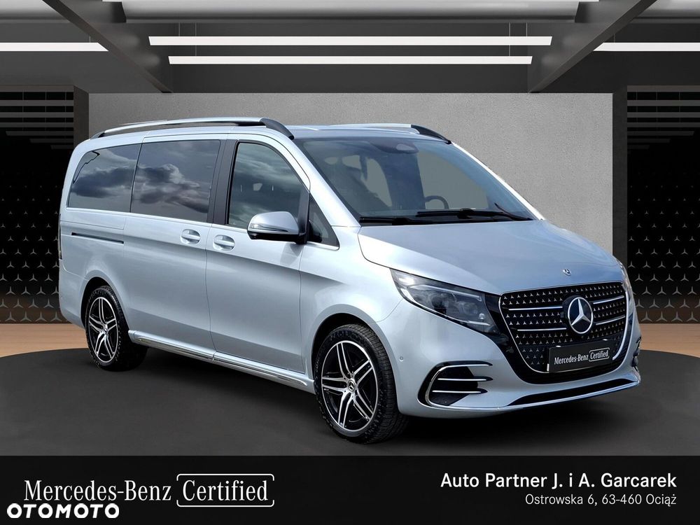 Mercedes-Benz Klasa V - 7