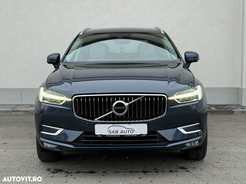 Volvo XC 60 D4 AWD Geartronic Inscription - 3