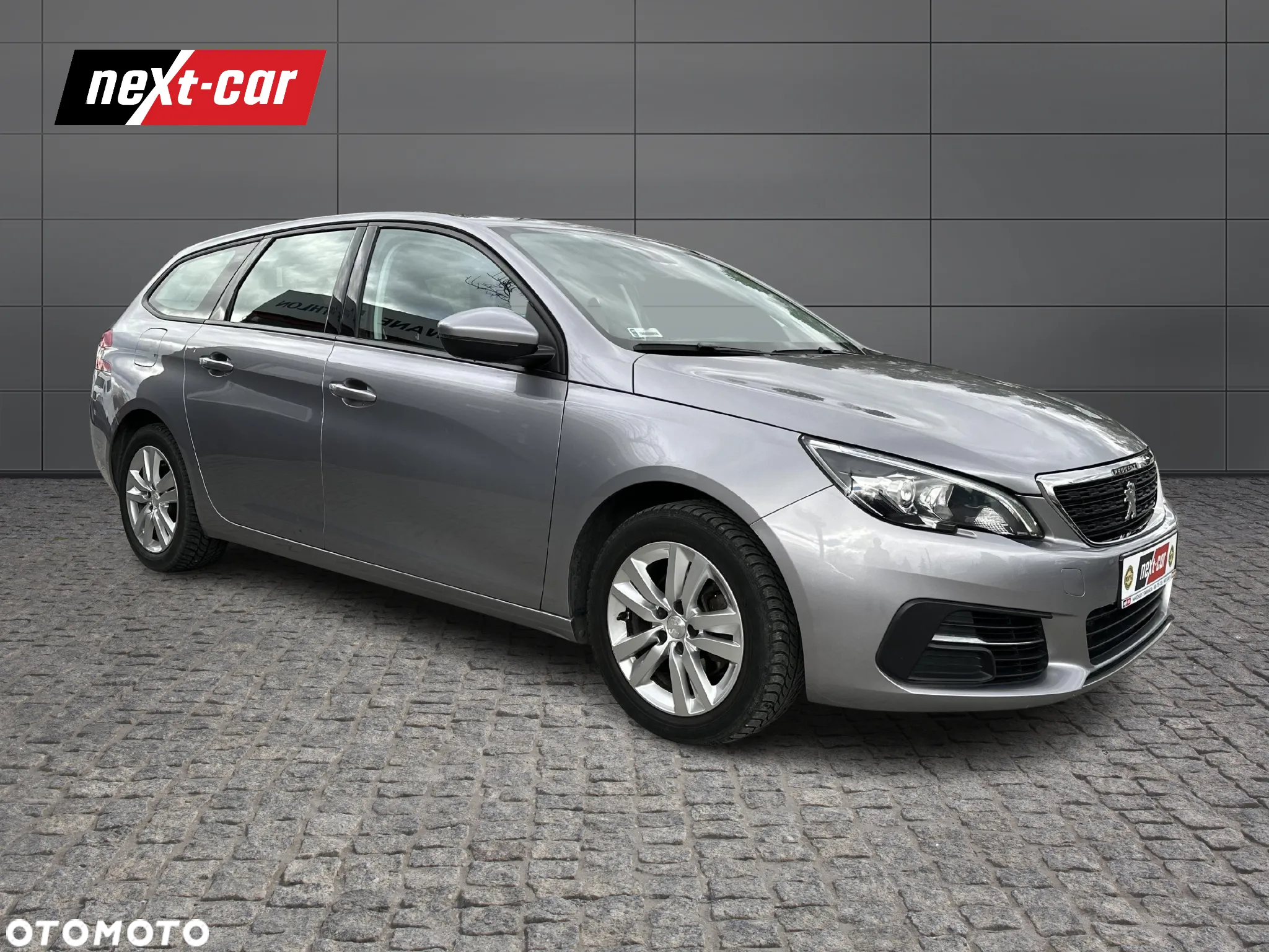 Peugeot 308 1.5 BlueHDi Active Pack Business S&S - 7