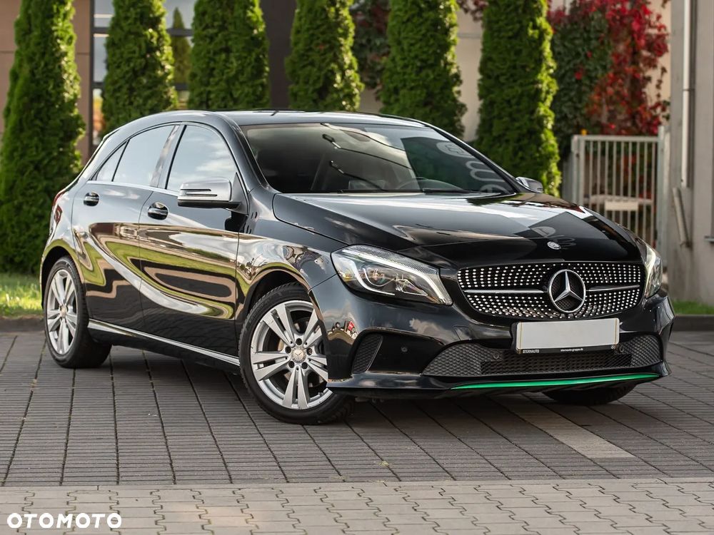 Mercedes-Benz Klasa A
