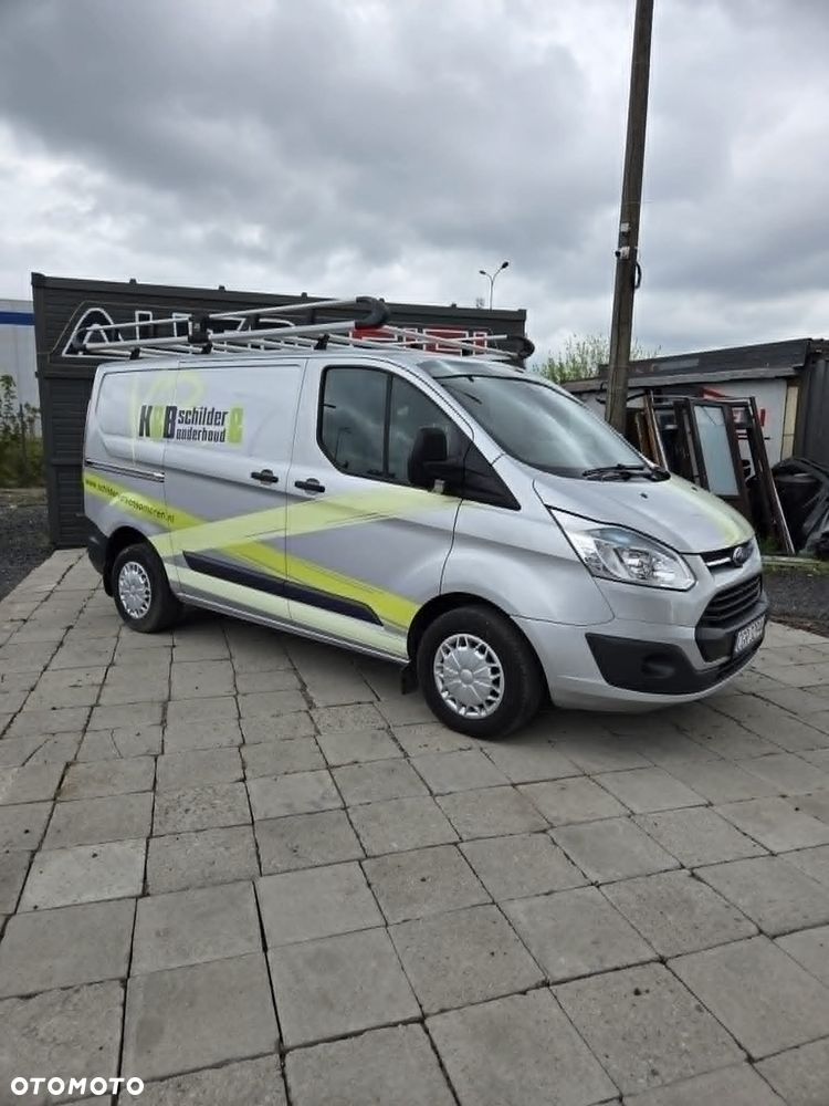 Ford Transit Custom - 1
