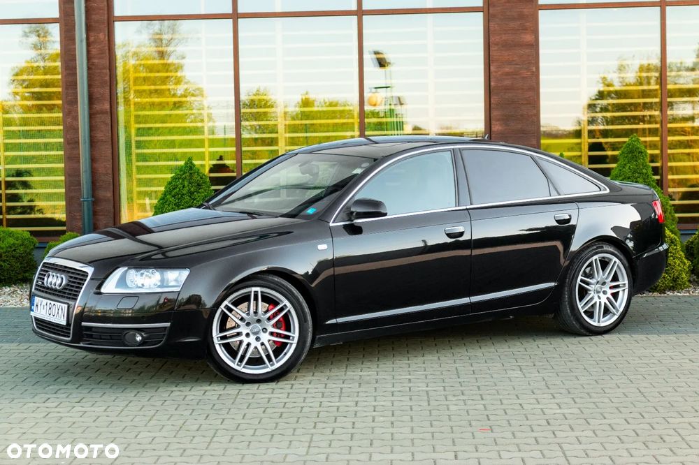 Audi A6 - 2