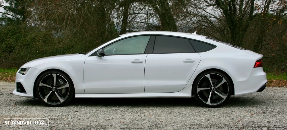 Audi RS7 Sportback 4.0 TFSI quattro Tiptronic - 8