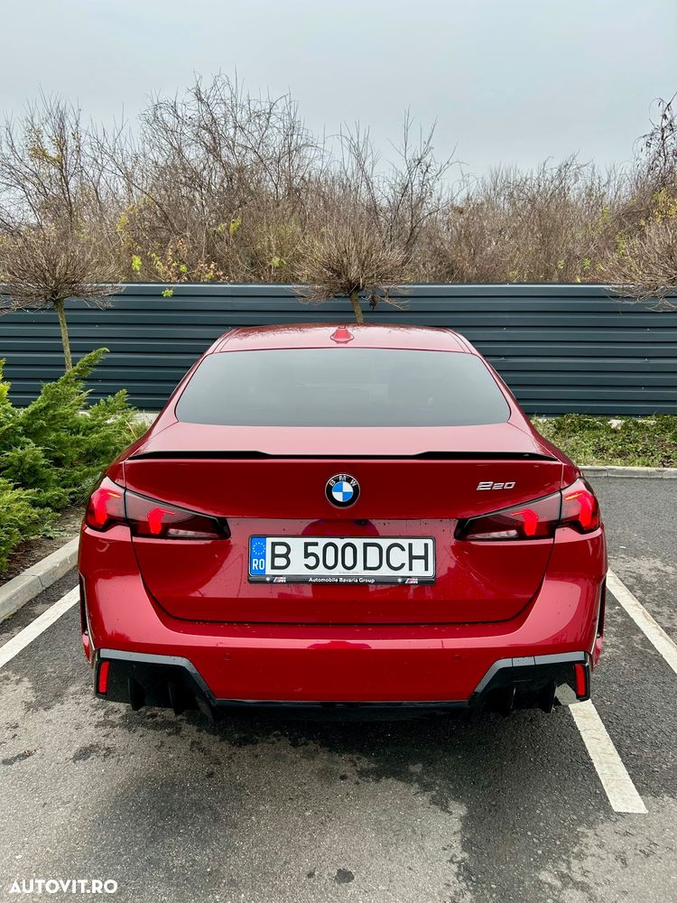 BMW Seria 2 220 AT MHEV - 3