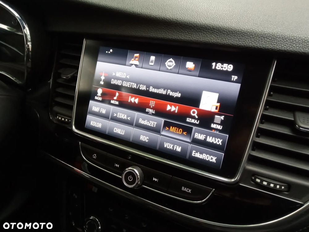 Opel Mokka X 1.4 T Elite S&S - 19