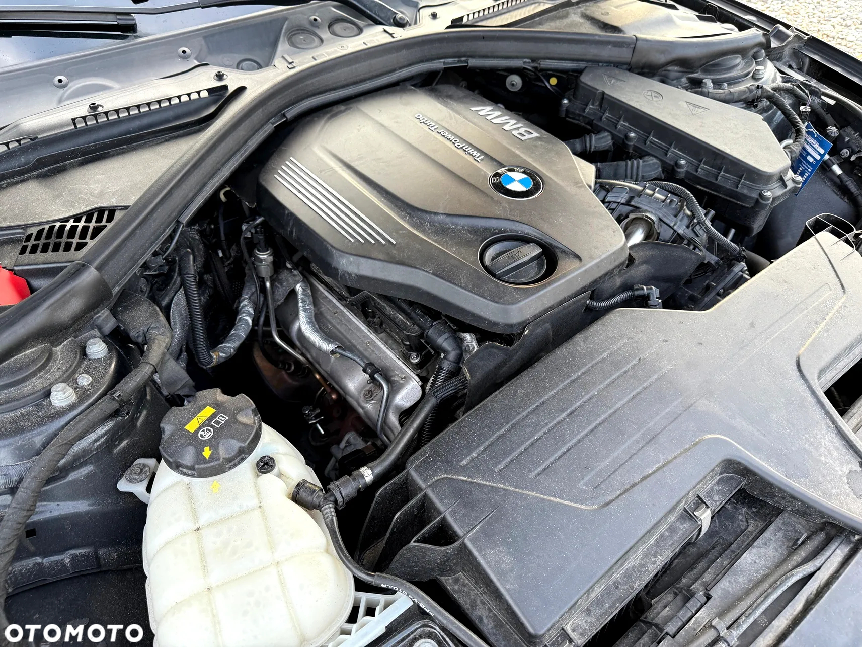 BMW Seria 3 318d M Sport Shadow - 28