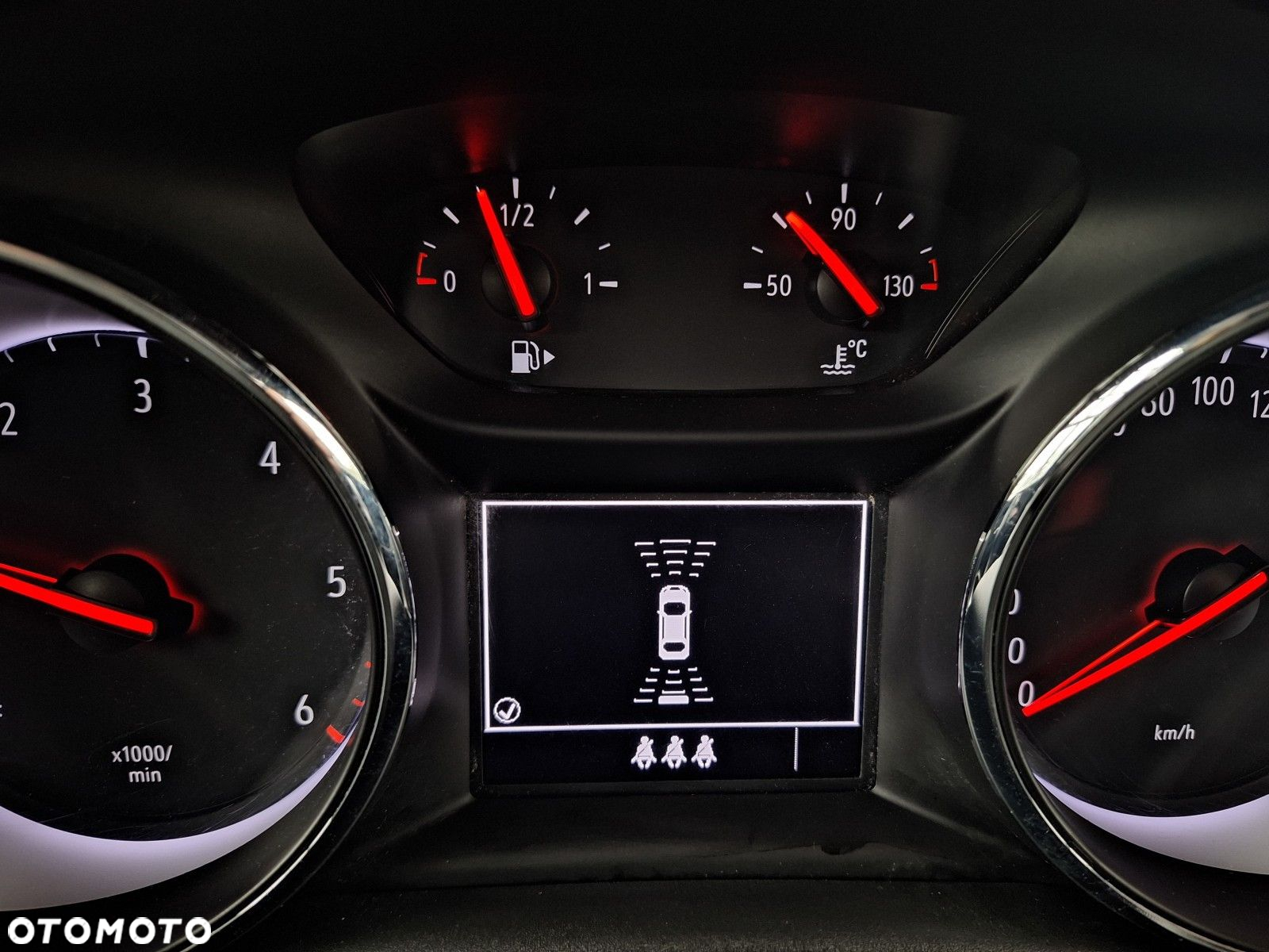 Opel Astra V 1.5 CDTI Edition S&S - 28