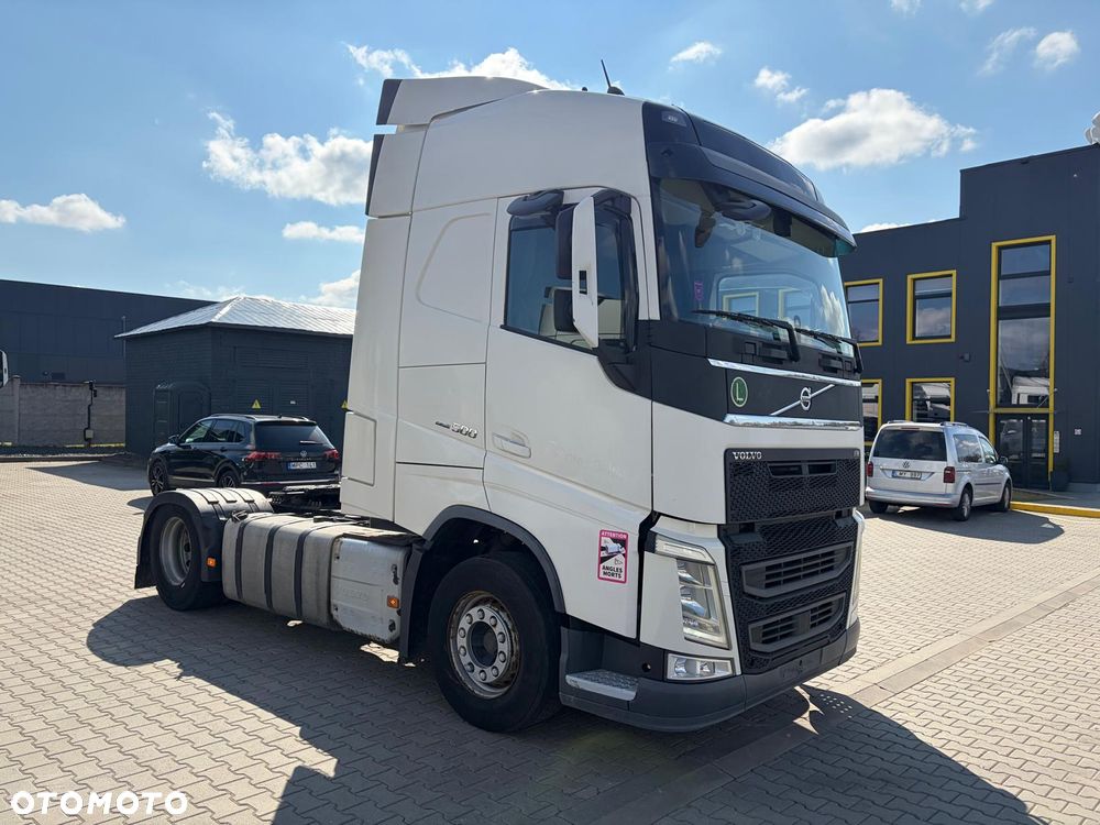 Volvo FH 500 vin JB - 7