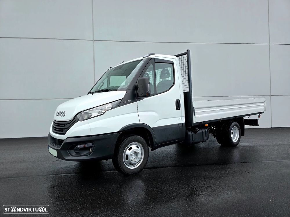 Iveco Daily 35C16 Caixa aberta - 1
