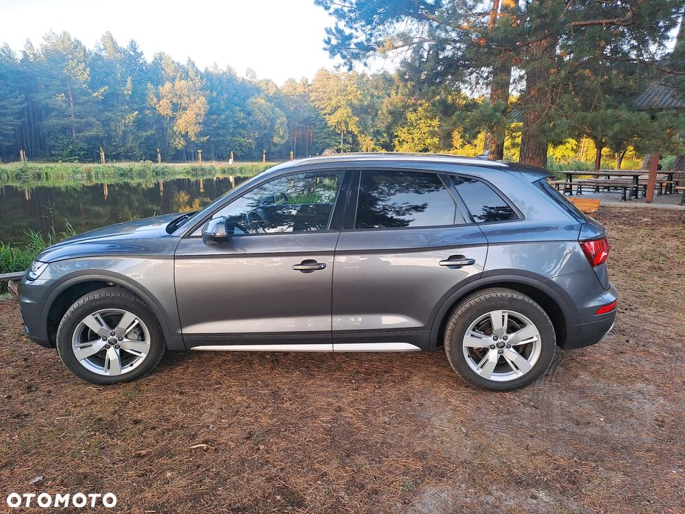 Audi Q5 2.0 TFSI Quattro Sport S tronic - 8