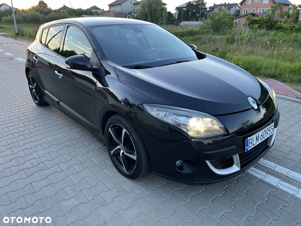 Renault Megane - 1