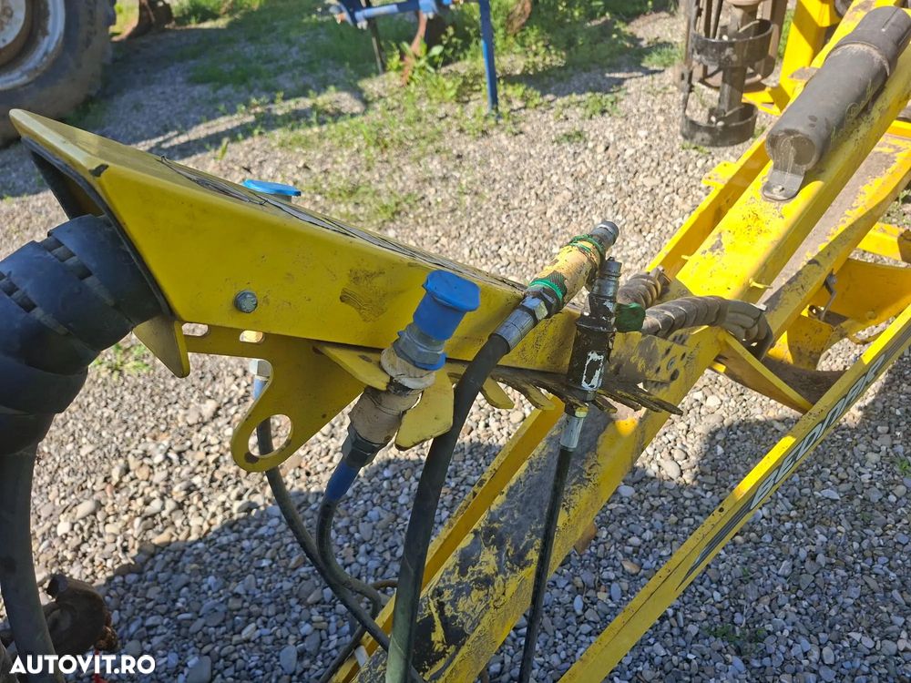 Bednar SWIFTER SO 6000 F CULTIVATOR - 17