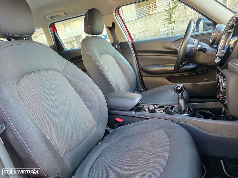 MINI Clubman One D Blackyard - 15