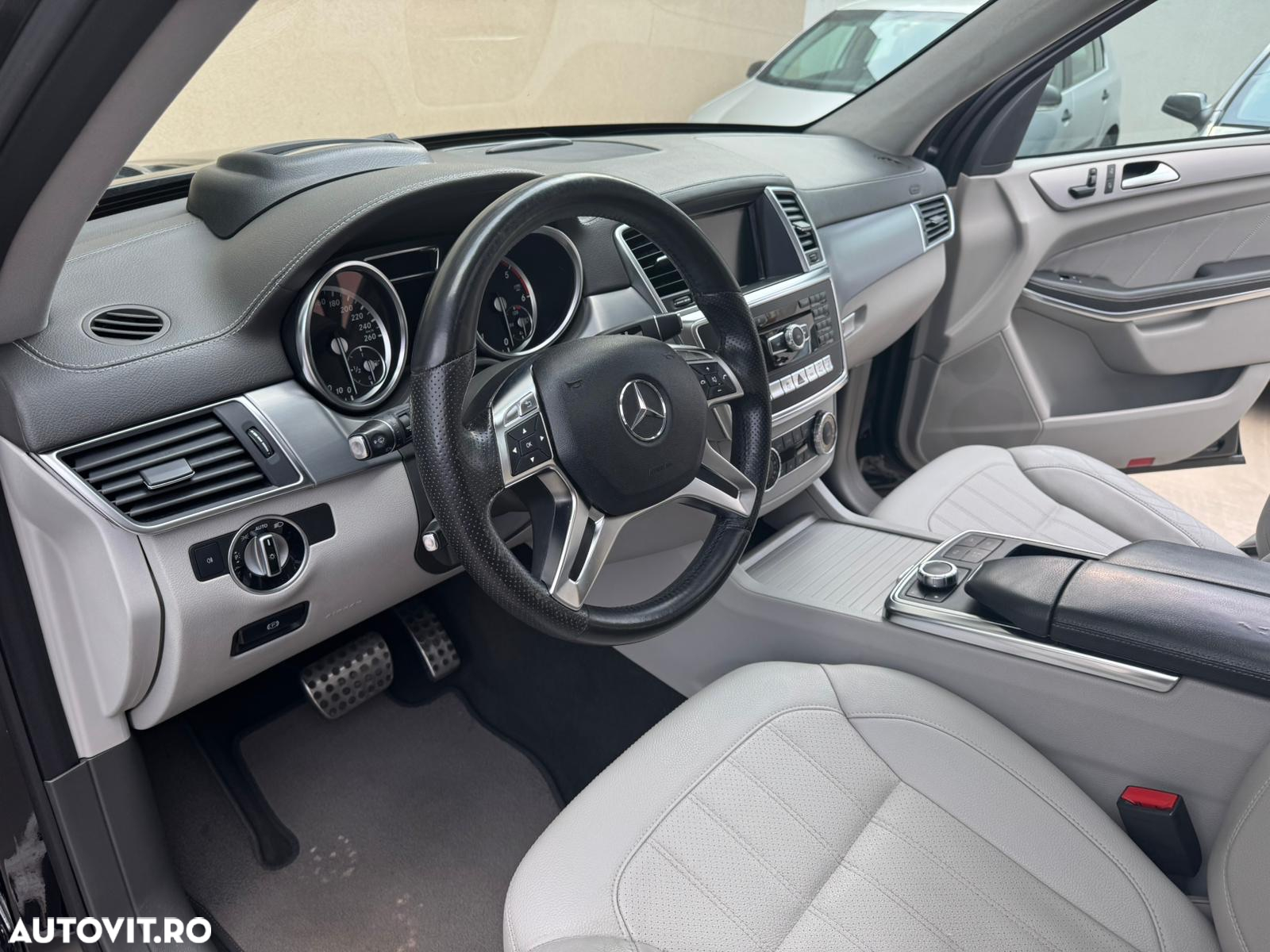 Mercedes-Benz GL 350 4MATIC BlueTec Aut. - 8