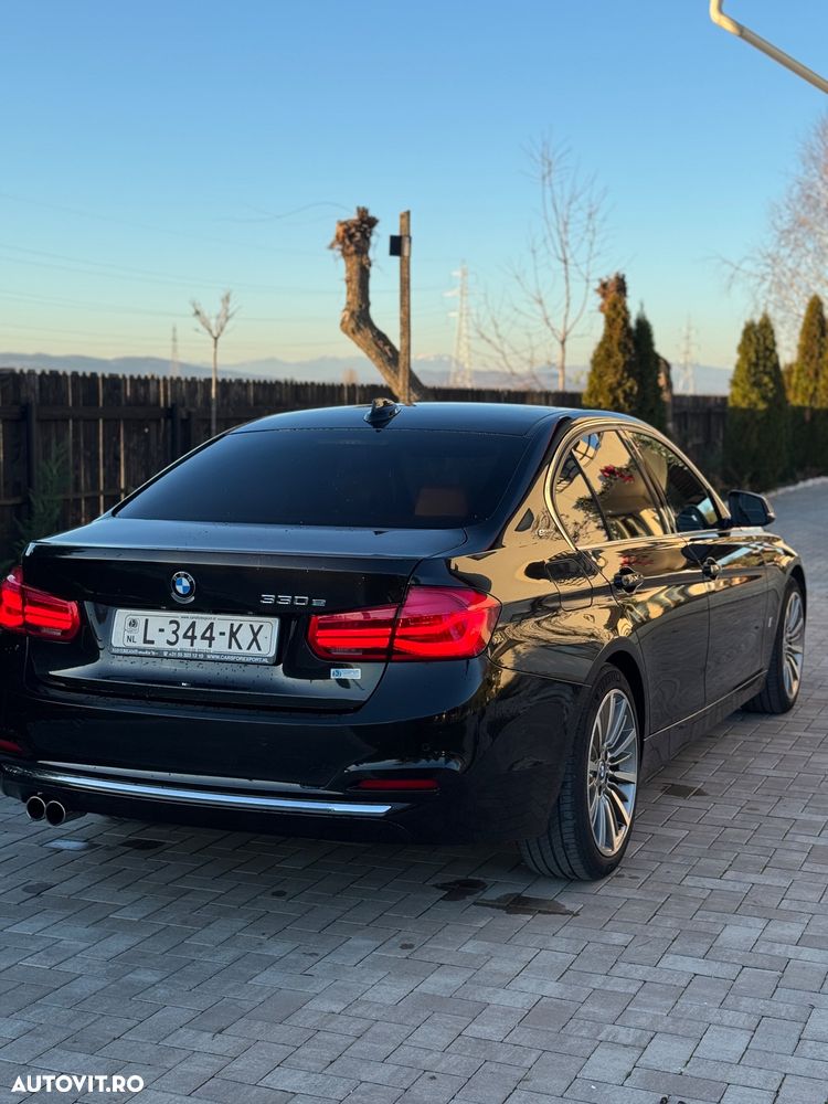 BMW Seria 3 330e iPerformance Luxury Line - 6