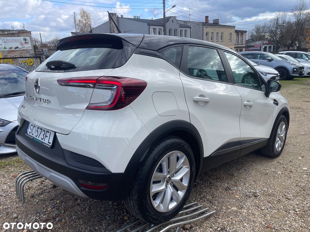 Renault Captur 1.3 TCe Zen EDC - 7