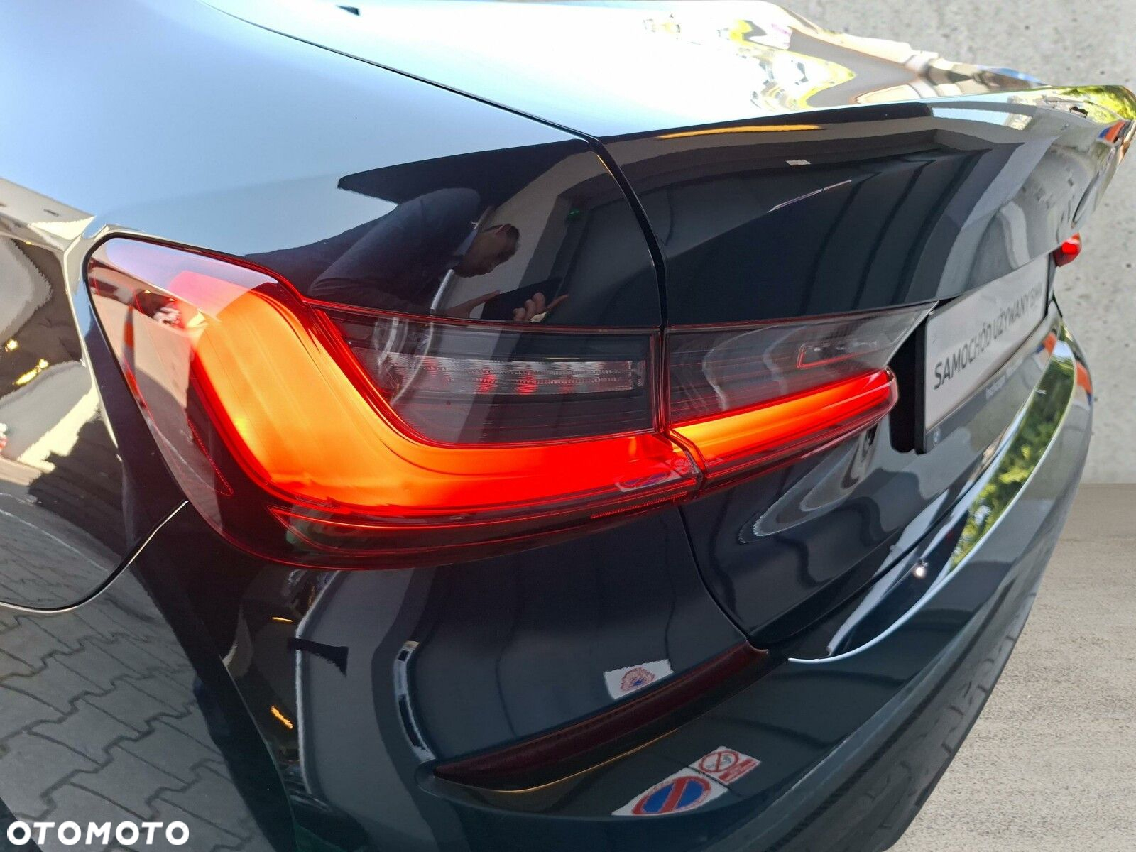 BMW Seria 3 330i xDrive M Sport sport - 23