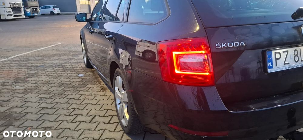 Skoda Octavia 1.0 TSI Drive DSG - 25