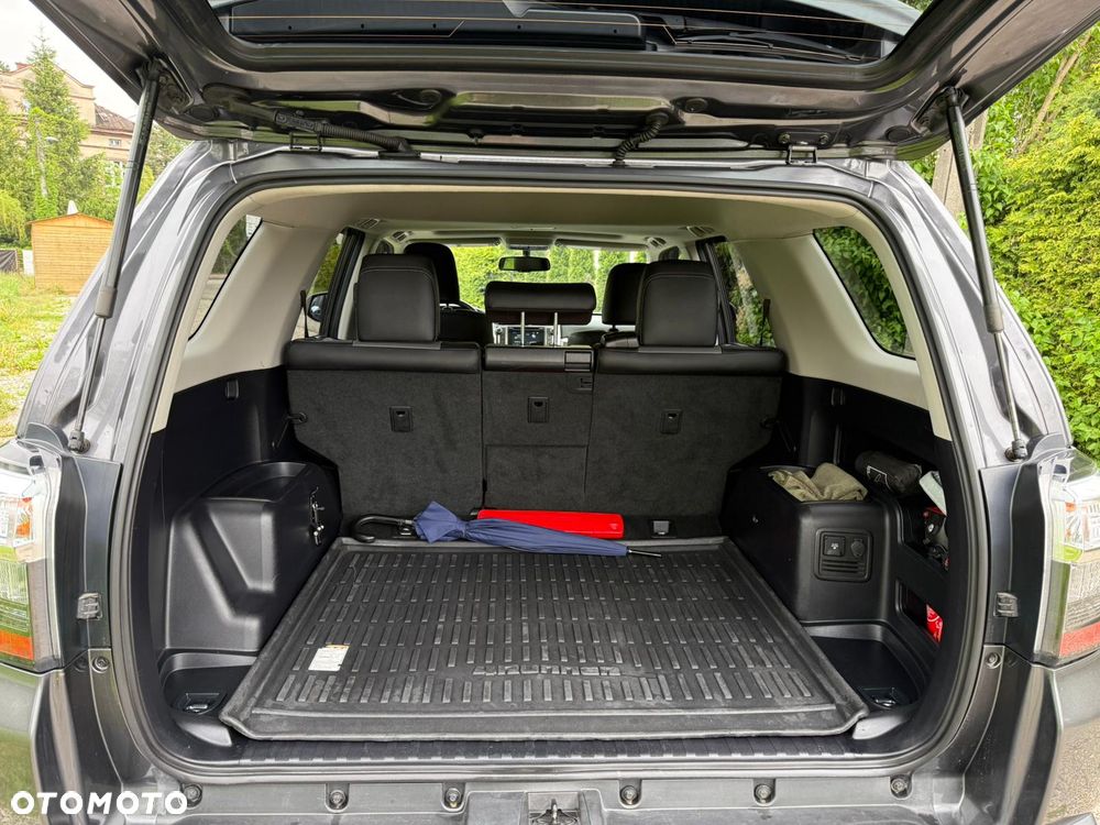 Toyota 4-Runner - 9