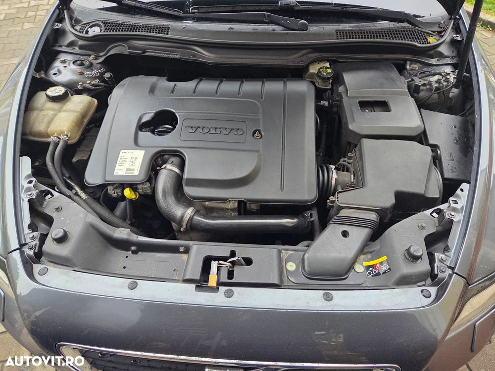 Volvo V50 D2 Business Edition - 11