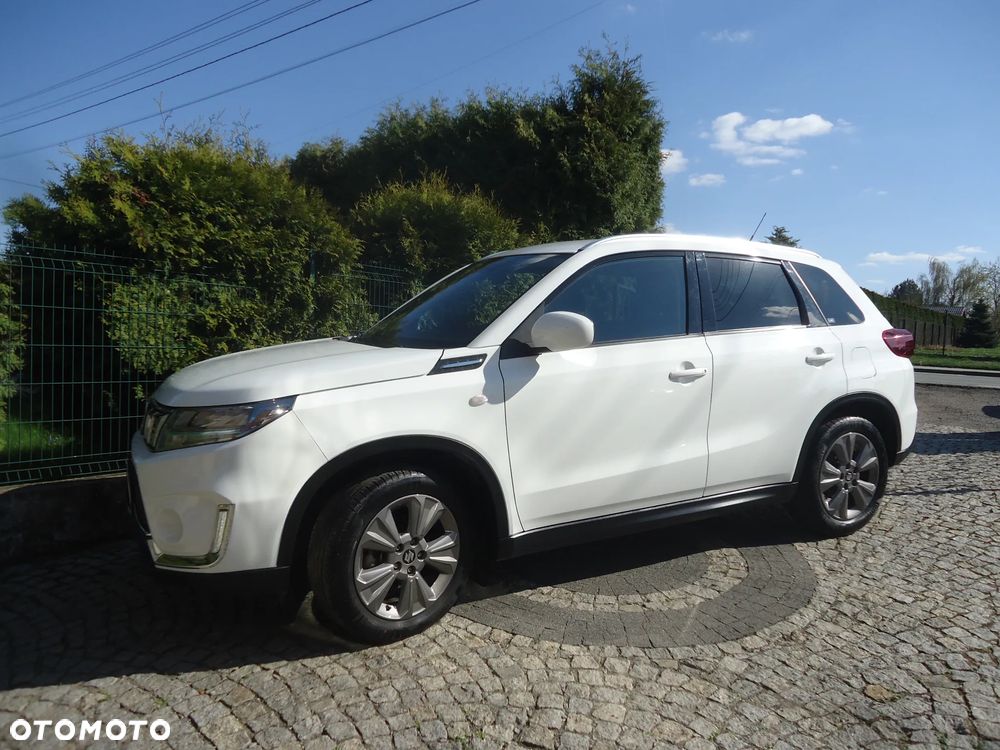 Suzuki Vitara 1.4 Boosterjet SHVS Premium 2WD - 3