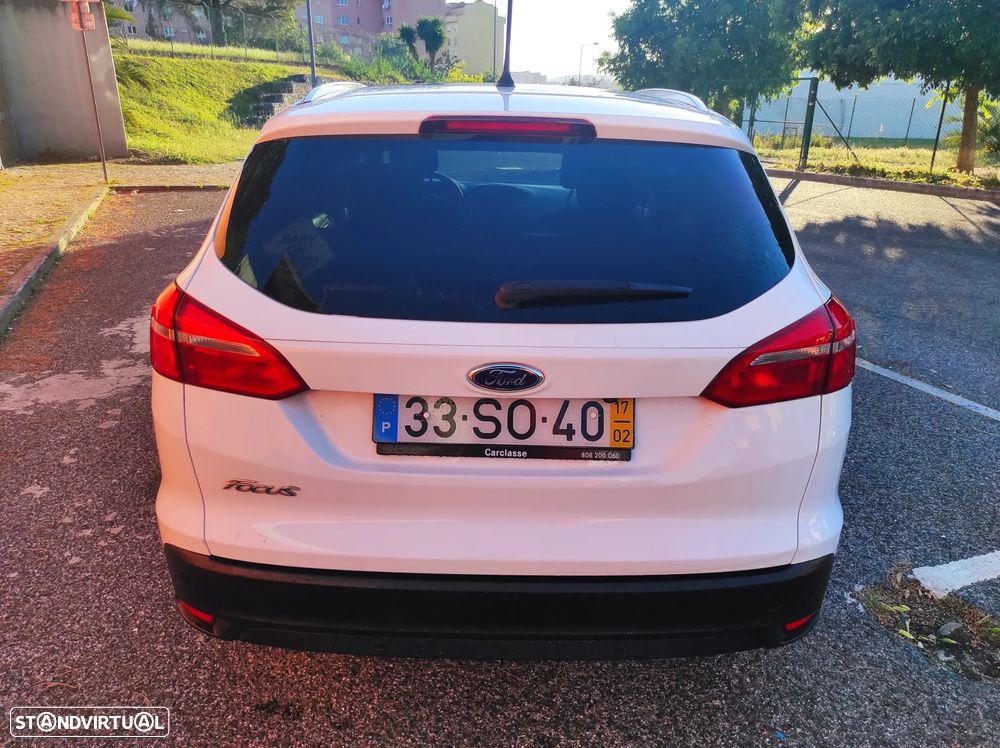 Ford Focus SW 1.5 TDCi Titanium - 6