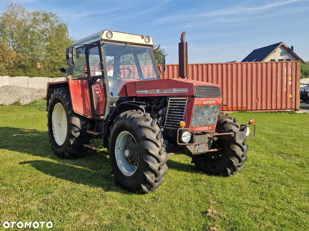 Zetor 12145 - 8