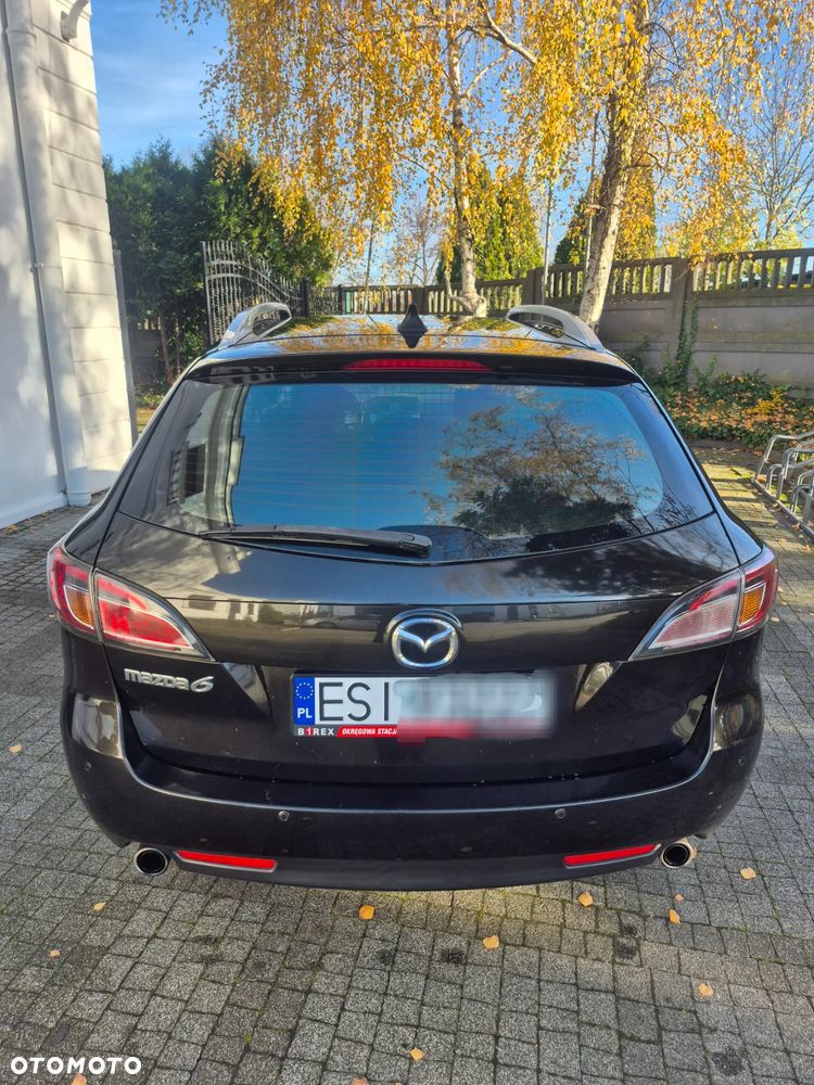 Mazda 6 2.0 Exclusive - 6