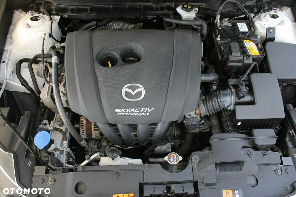 Mazda CX-3 SKYACTIV-G 120 FWD Exclusive-Line - 33