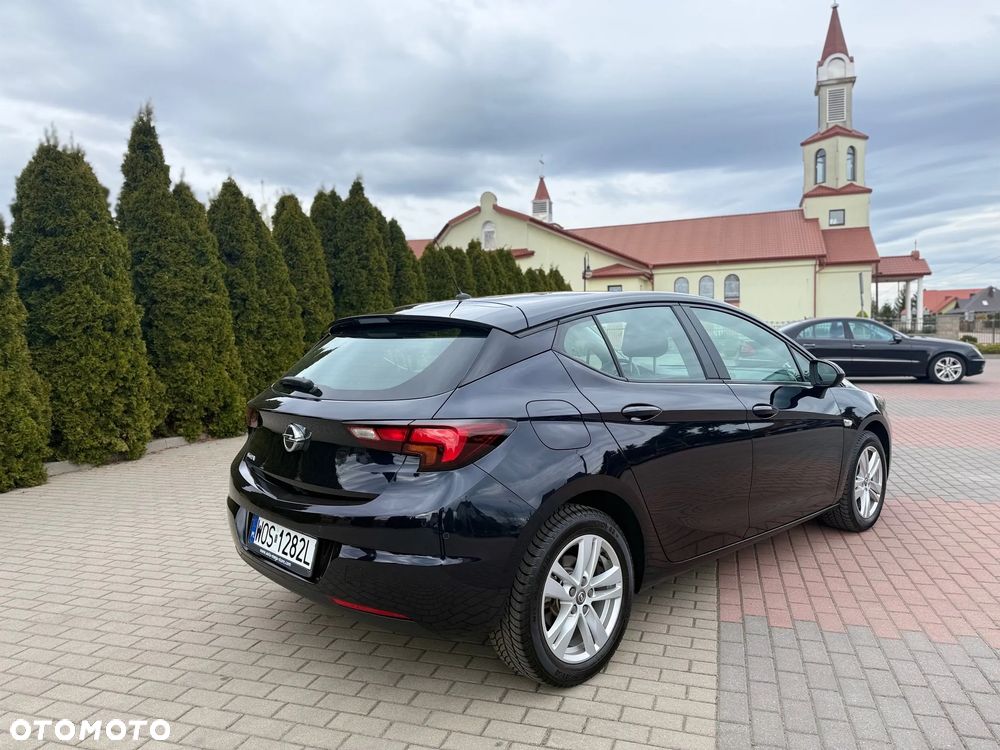 Opel Astra - 5