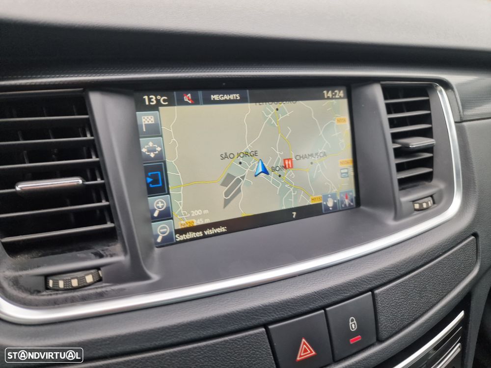 Peugeot 508 SW 1.6 e-HDi Allure - 5