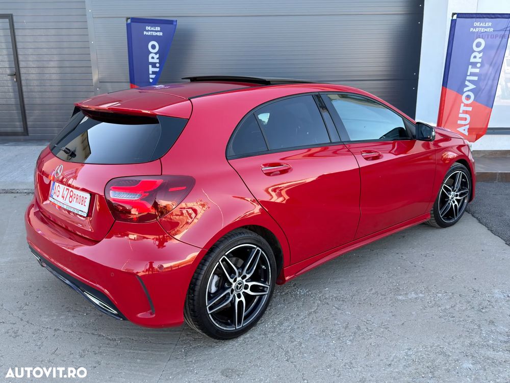 Mercedes-Benz A 220 d 7G-DCT AMG Line - 13