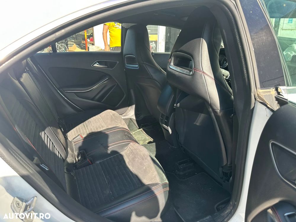 Dezmembrari Mercedes CLA 2.2 D / Pachet AMG - 5