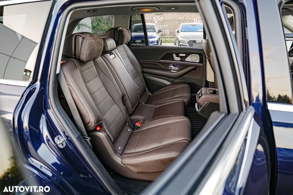 Mercedes-Benz GLS 400 d 4MATIC 9G-TRONIC - 22